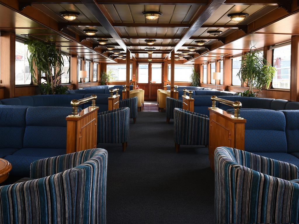 Invicta Ribeira Boat Hotel Porto Kültér fotó